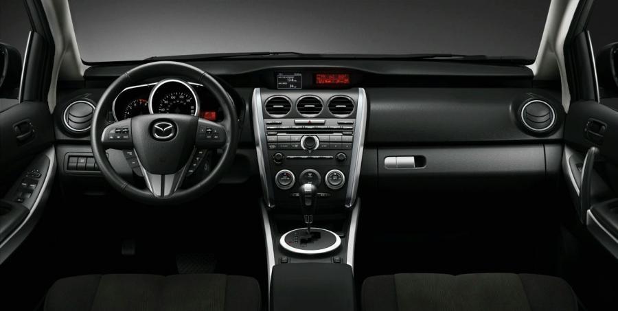  Mazda CX-7 2007 года  (фото 232 из 353)